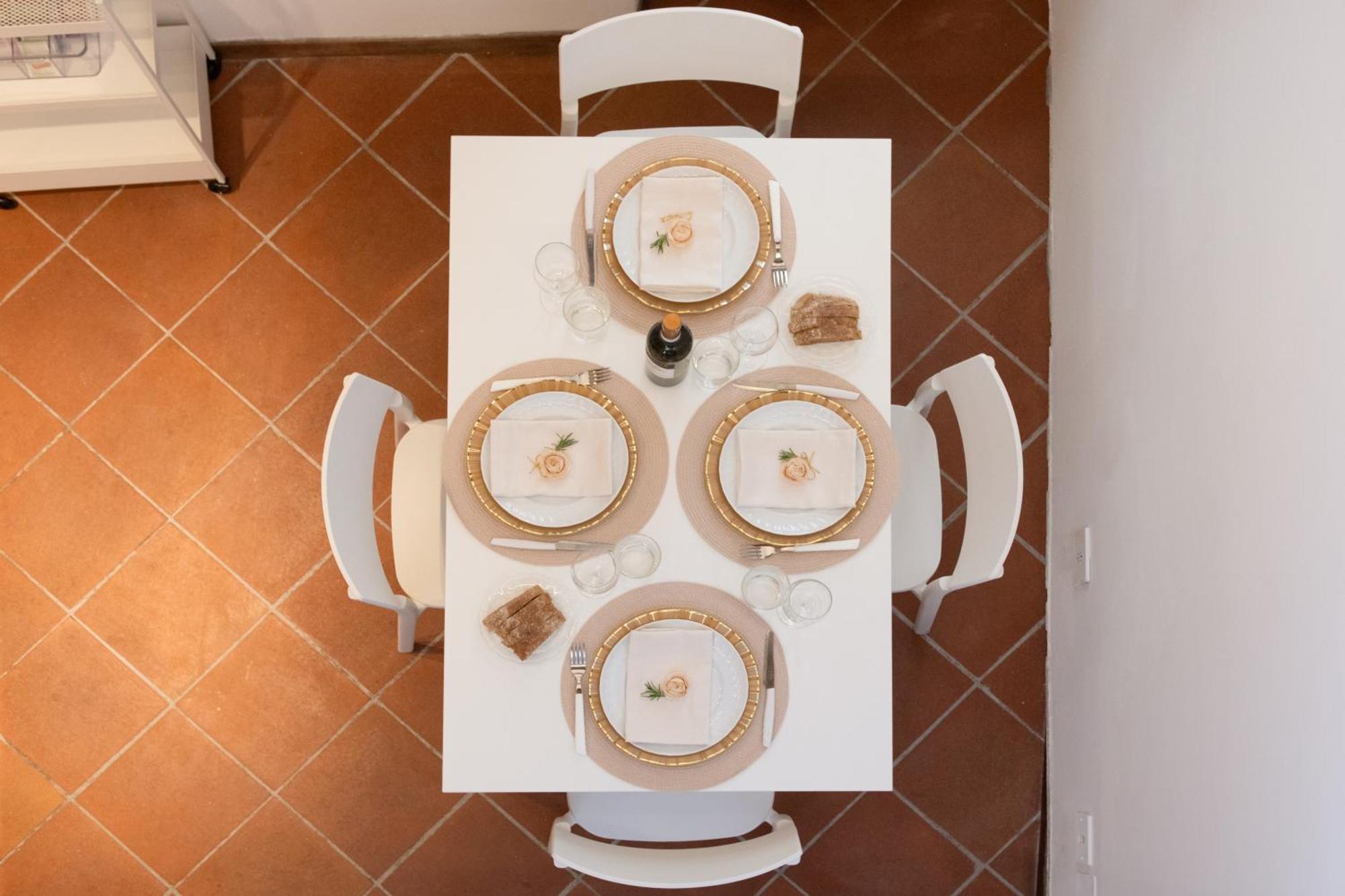 Romantica Bocca Della Verita Apartamento