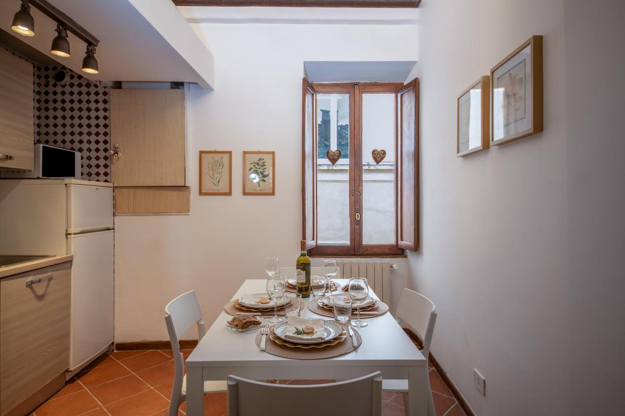 Apartamento Romantica Bocca Della Verita *