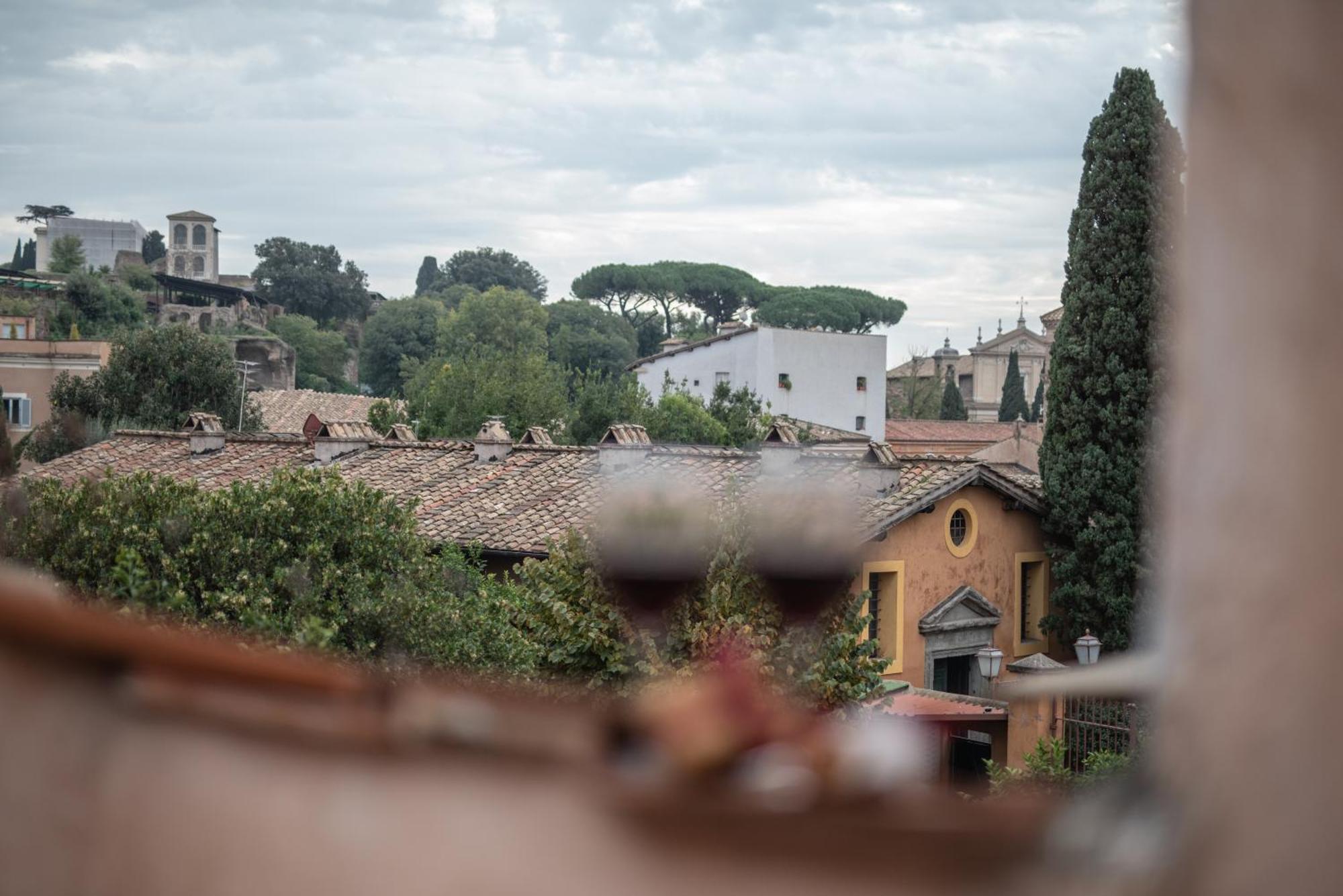 Apartamento Romantica Bocca Della Verita